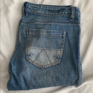 American Eagle skinny jeans